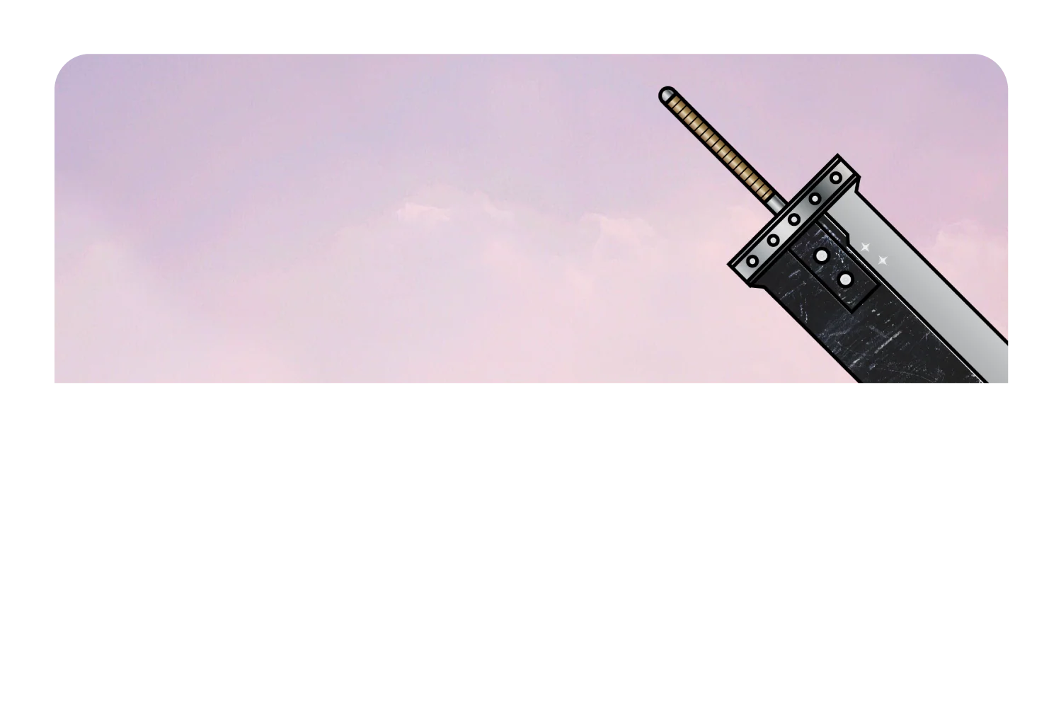 Buster Sword - Image 9