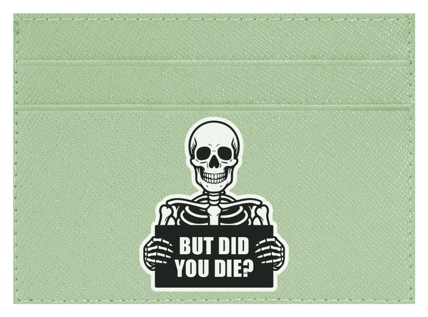 But Did You Die? - Image 4