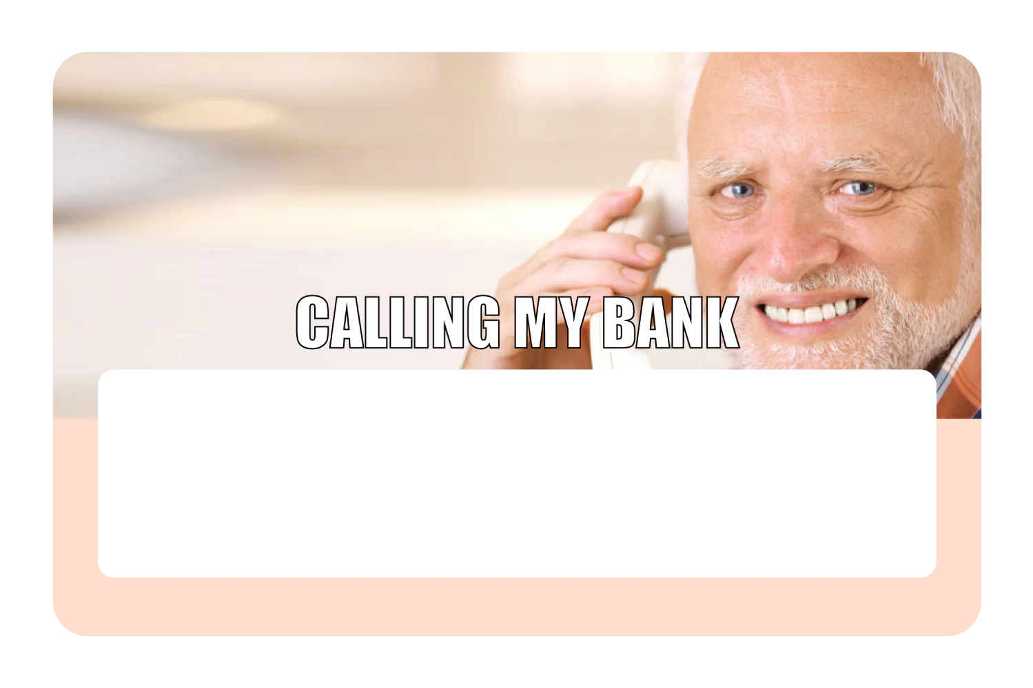 Calling My Bank - Image 6