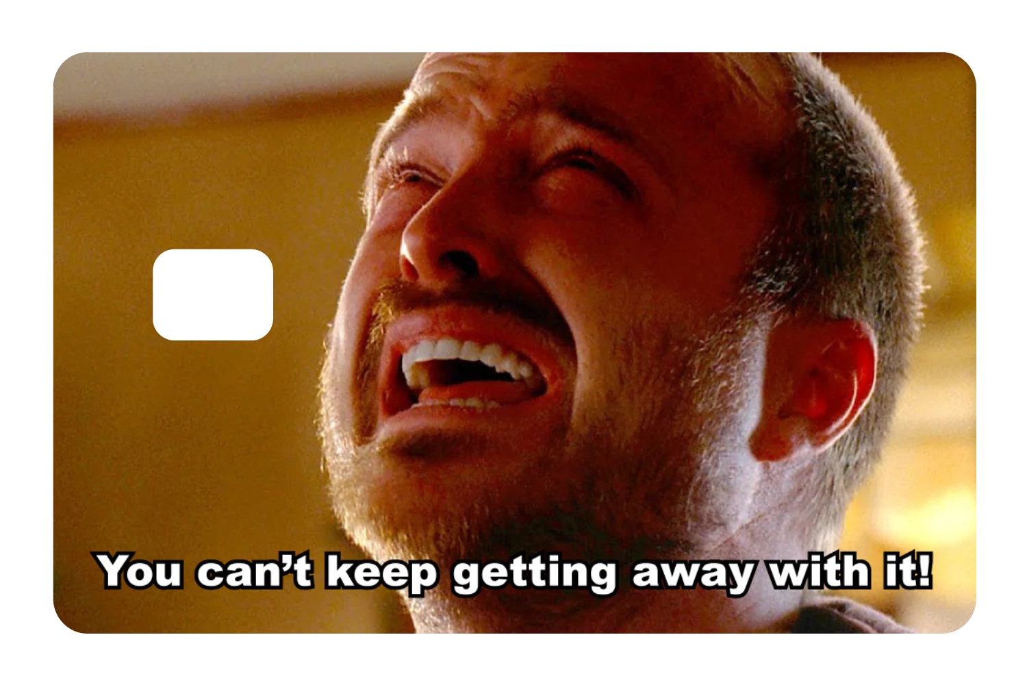 Can't Keep Getting Away - Image 2