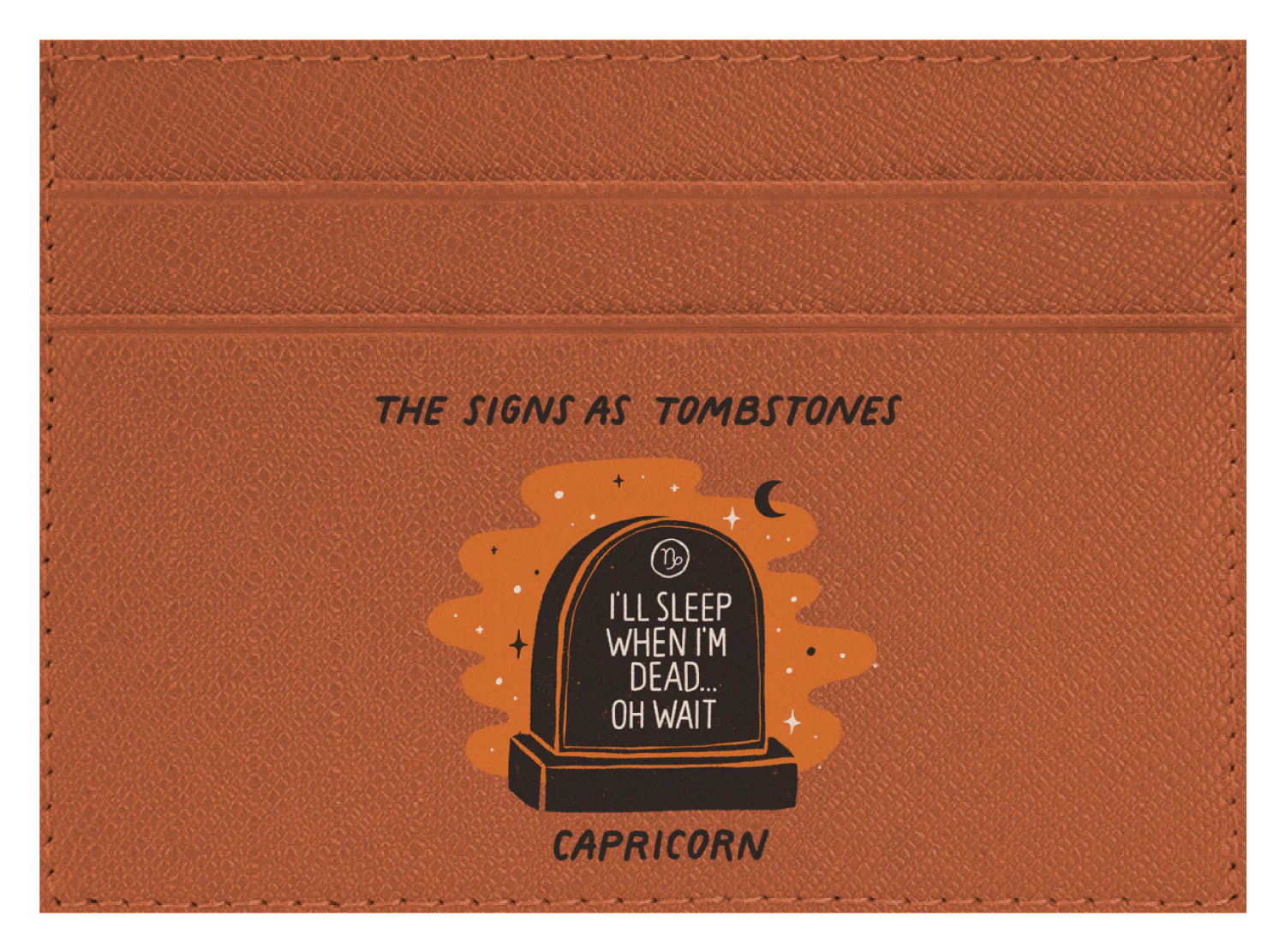 Capricorn as a Tombstone - Image 3