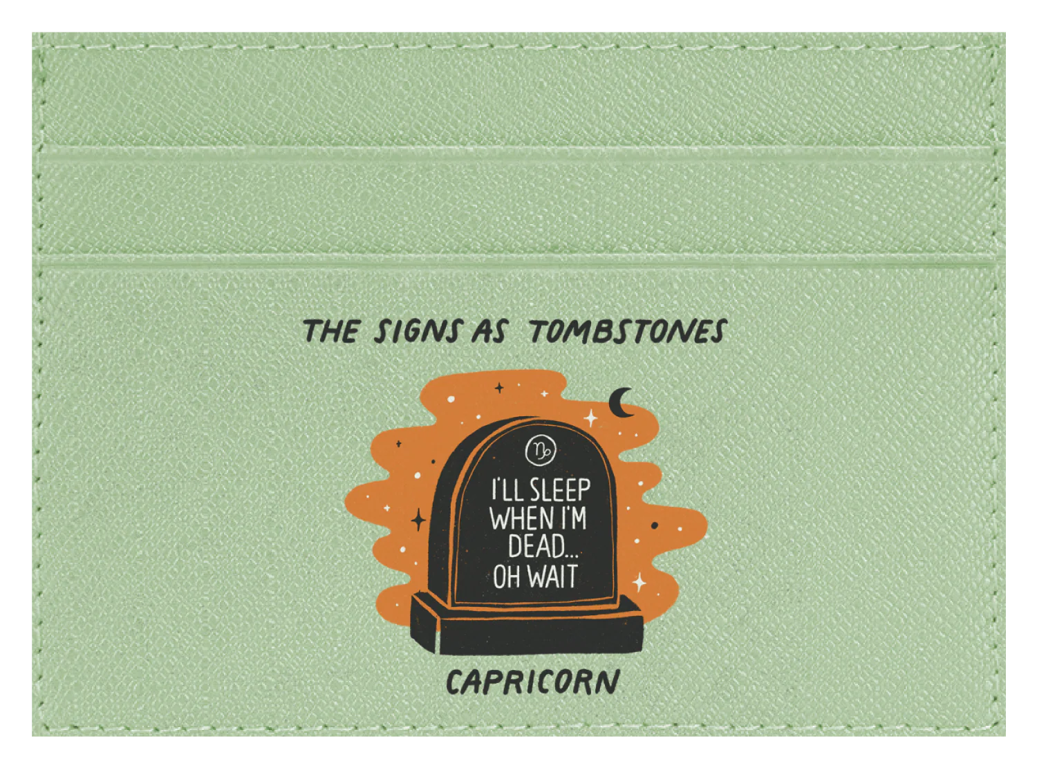 Capricorn as a Tombstone - Image 5