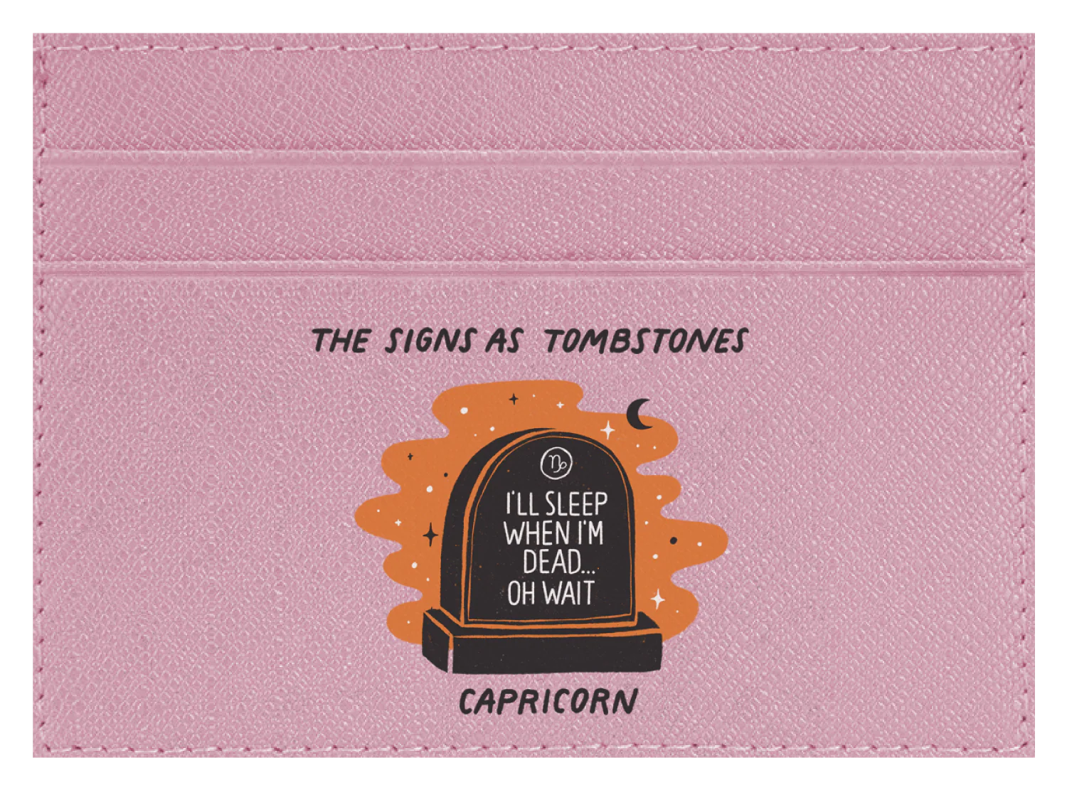 Capricorn as a Tombstone - Image 7