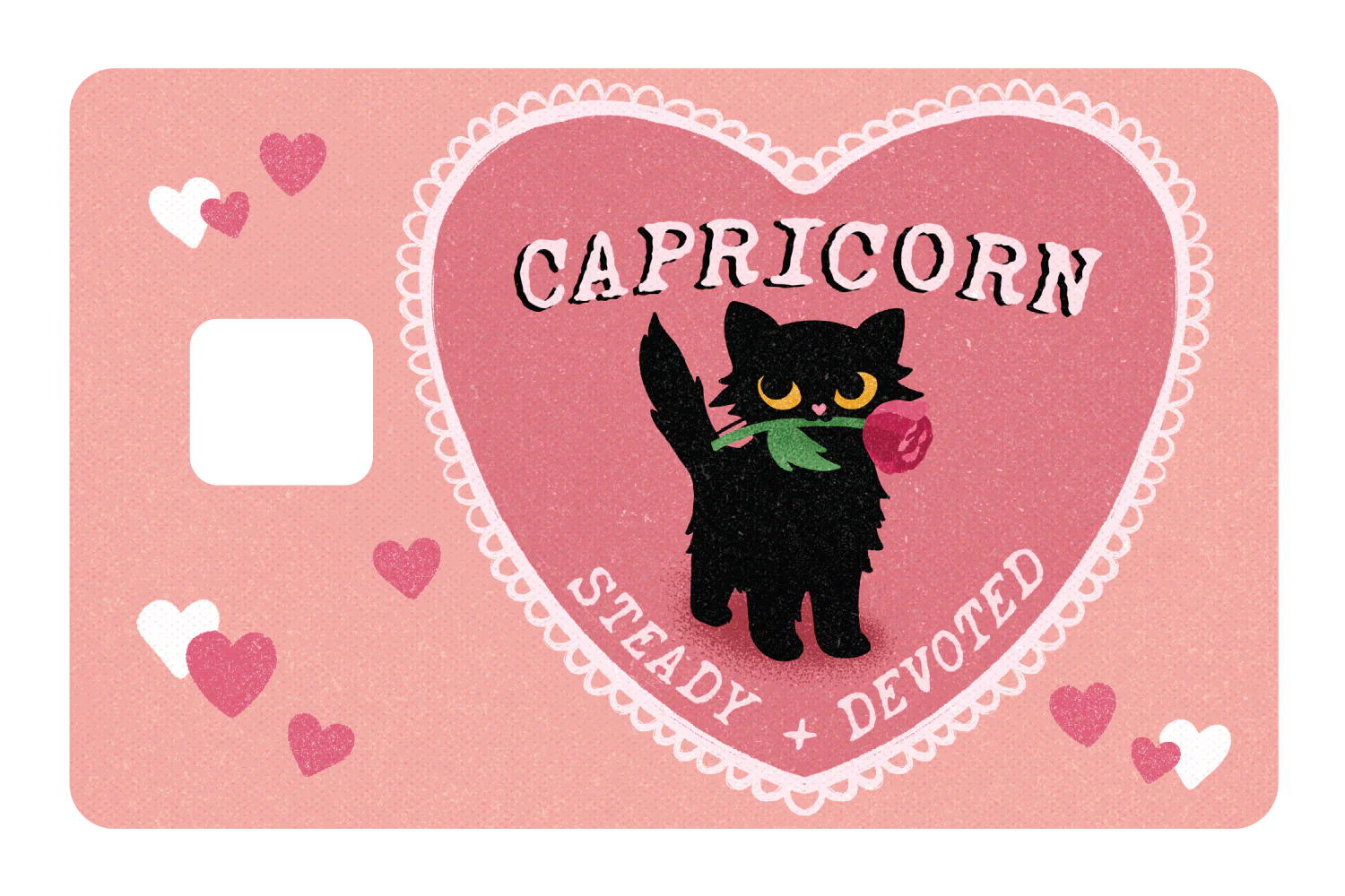 Capricorn cat love - Image 3