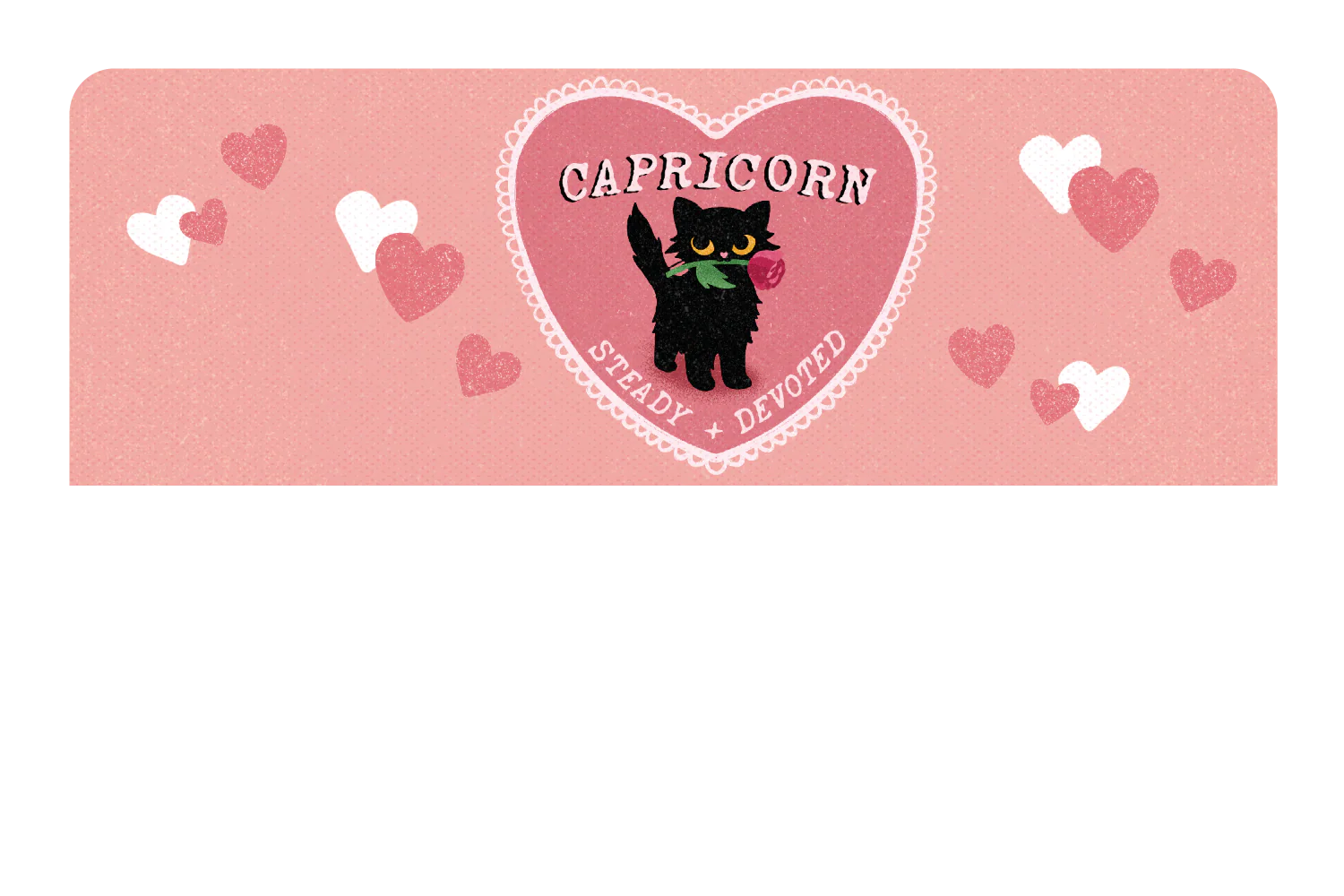 Capricorn cat love - Image 9