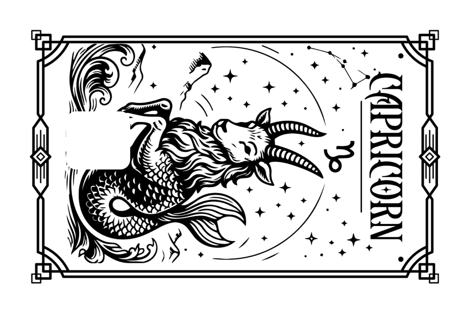 Capricorn Tarot - Image 3