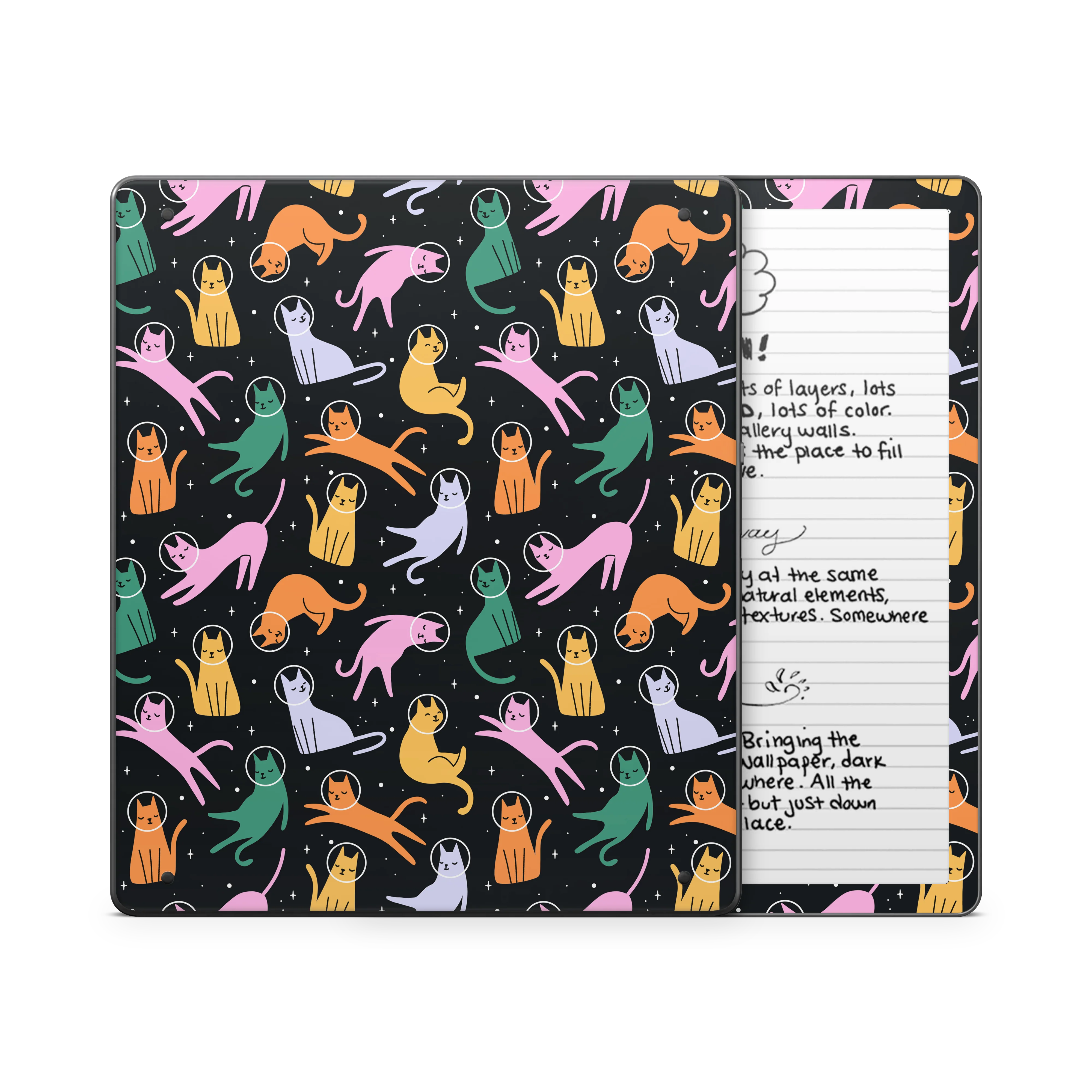 Cats Space Kindle Skin - Image 7