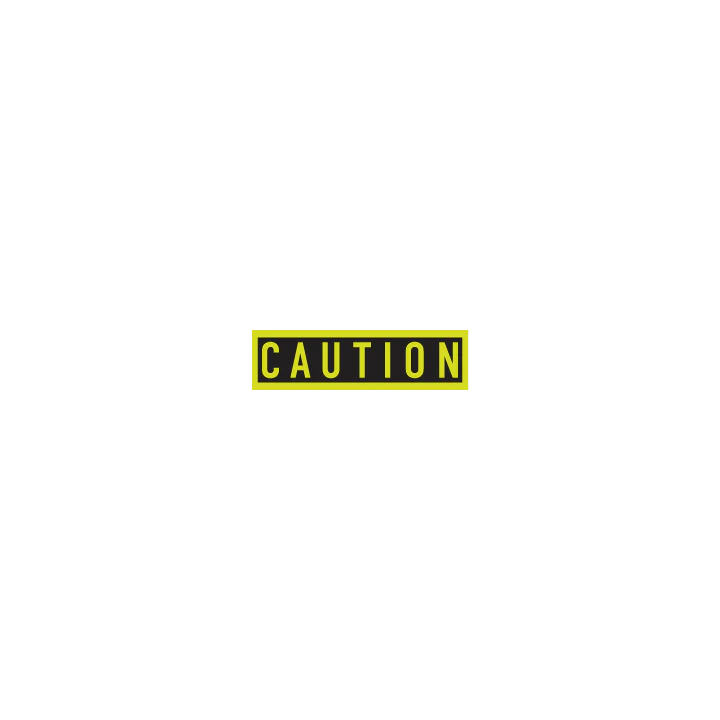 Caution - Image 3