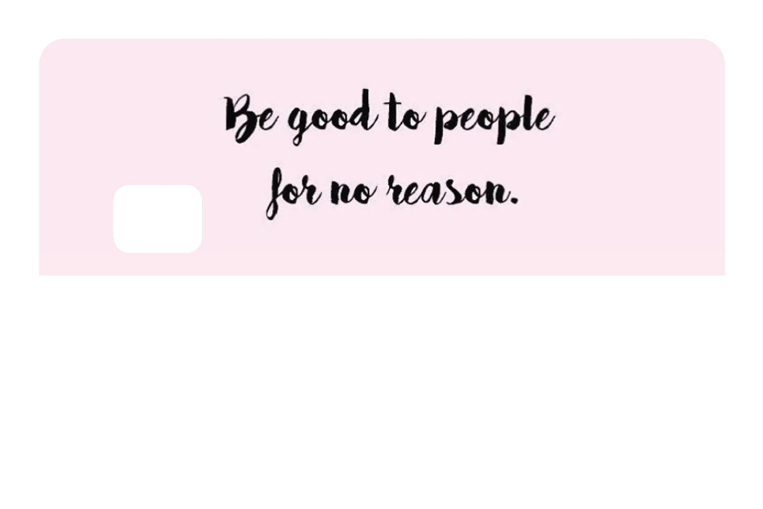 Be Good to People - Image 8