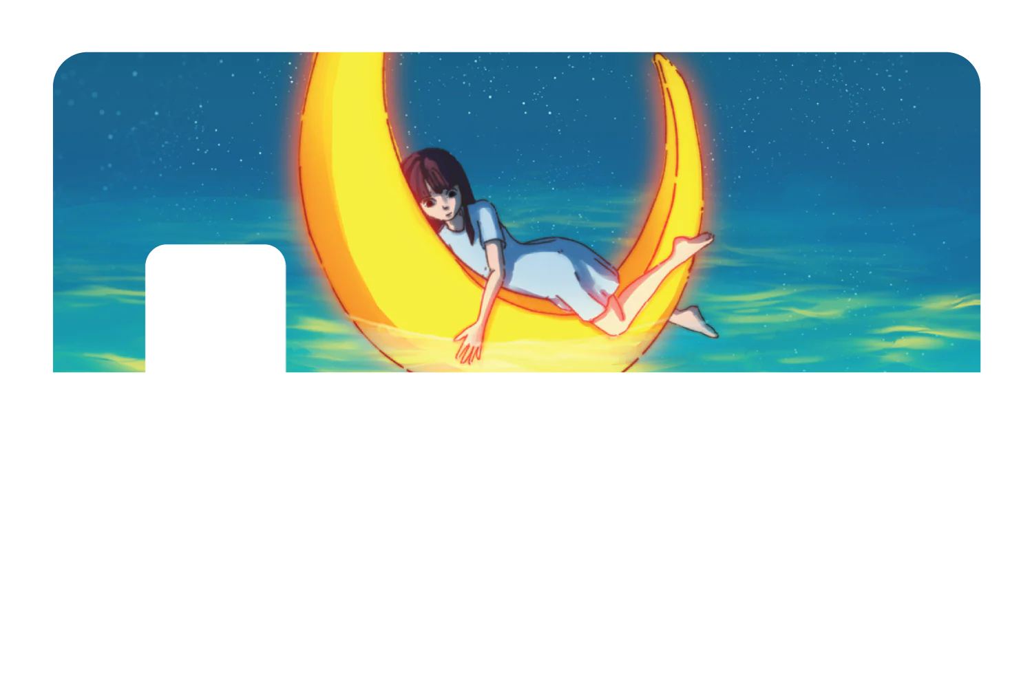Girl on the Moon - Image 4