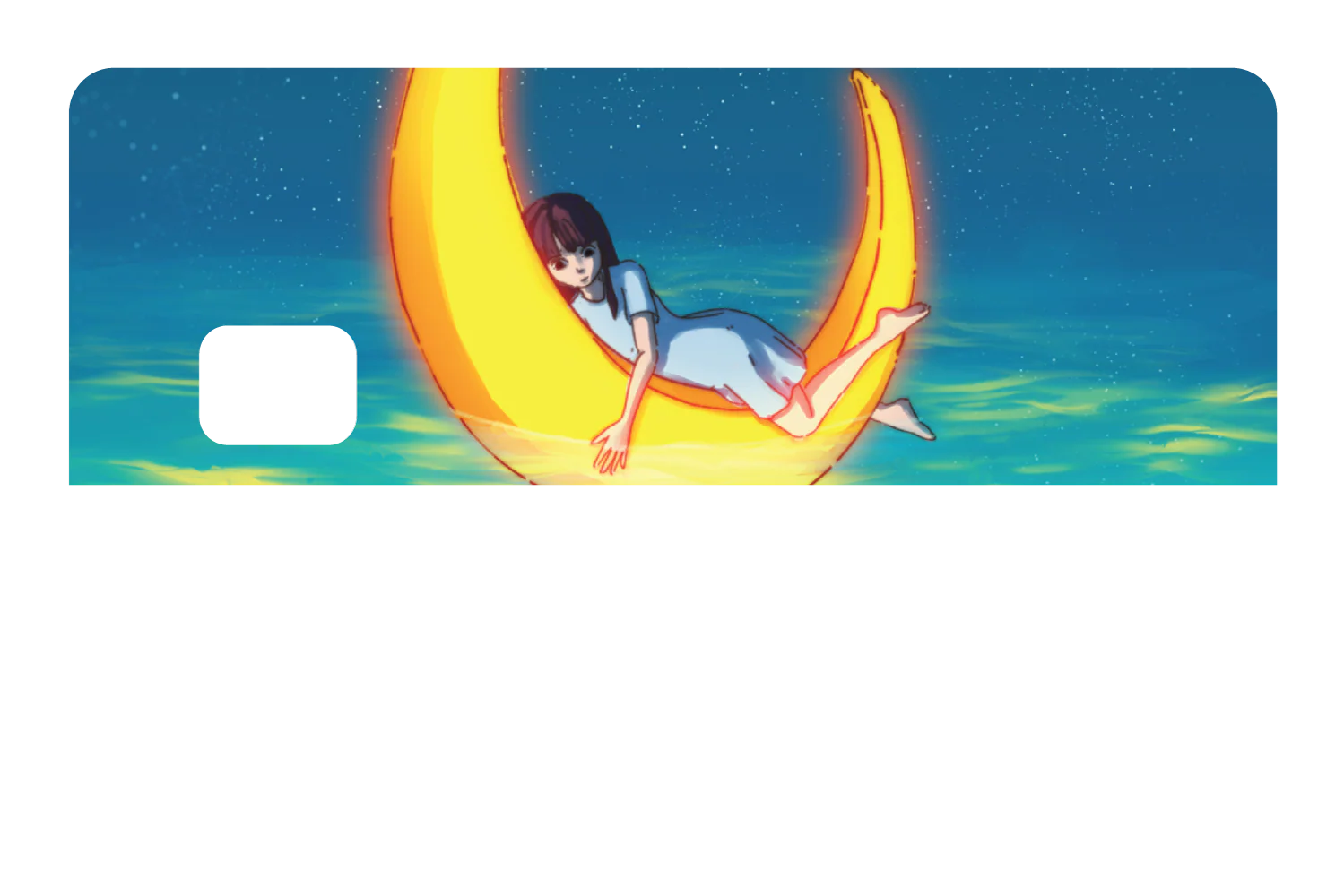 Girl on the Moon - Image 5