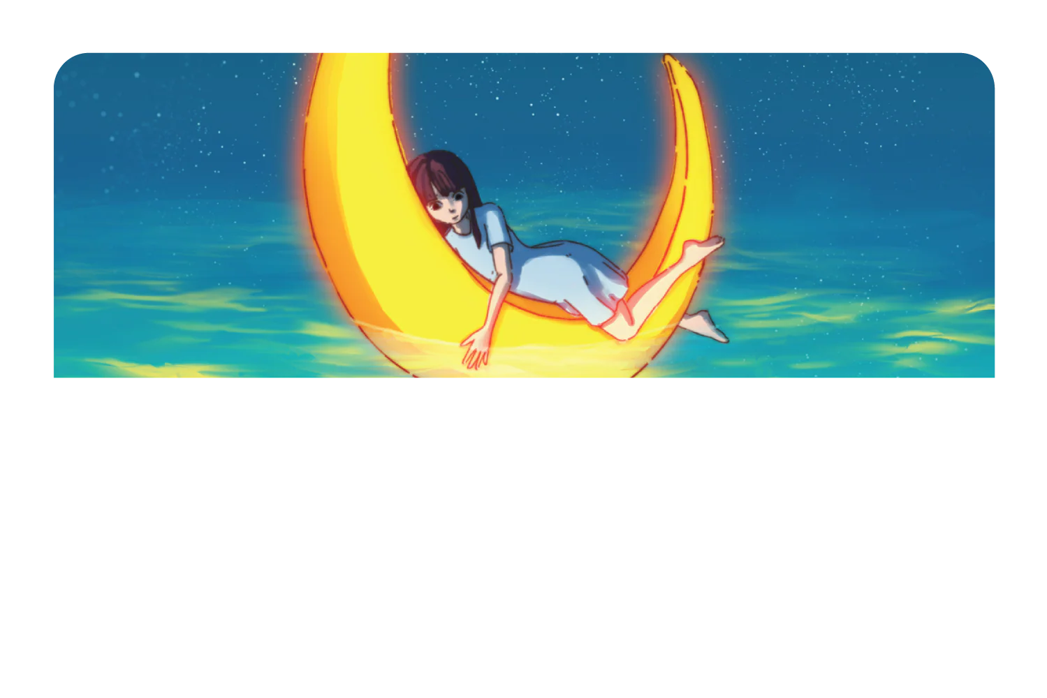 Girl on the Moon - Image 6