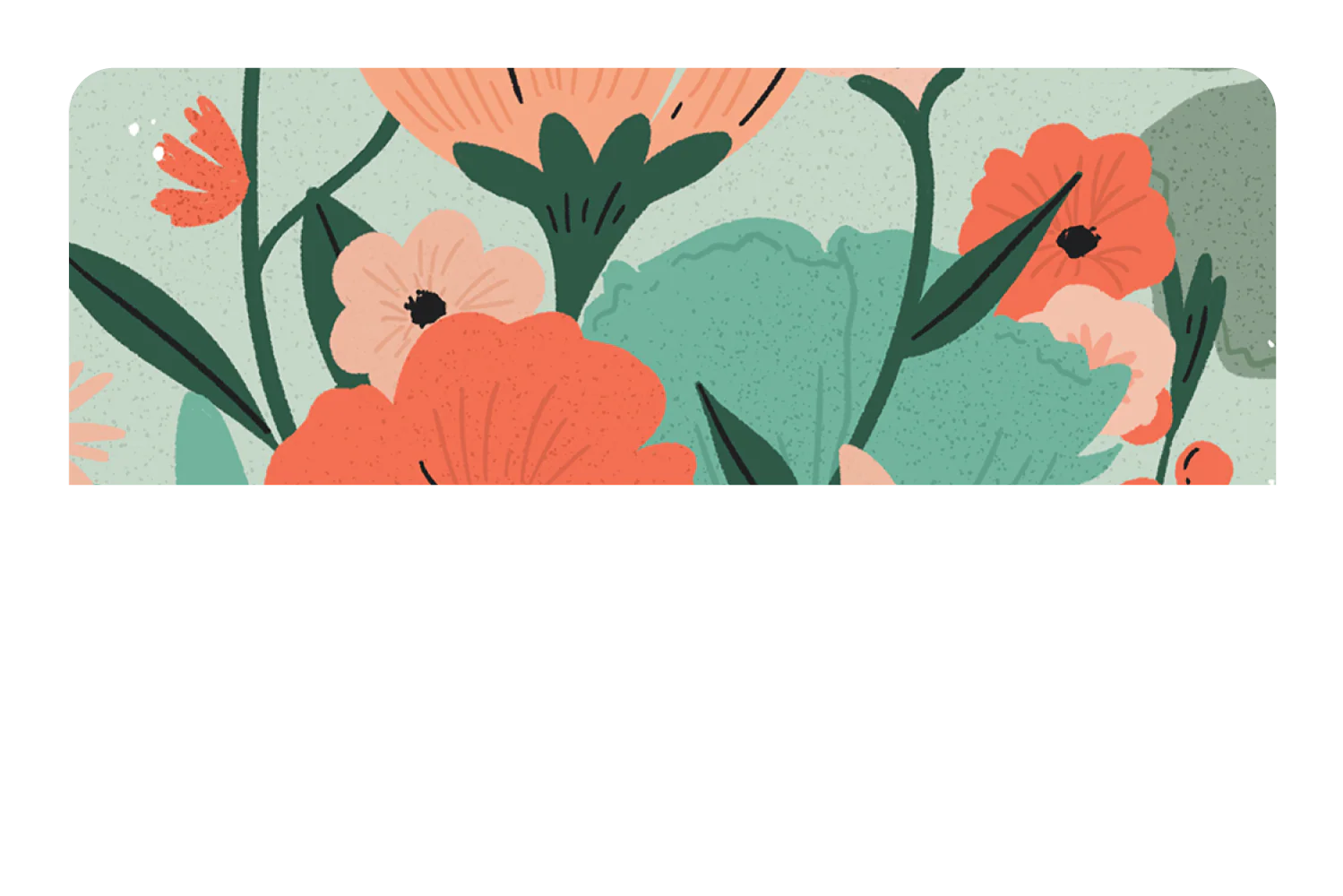 Orange Floral - Image 9