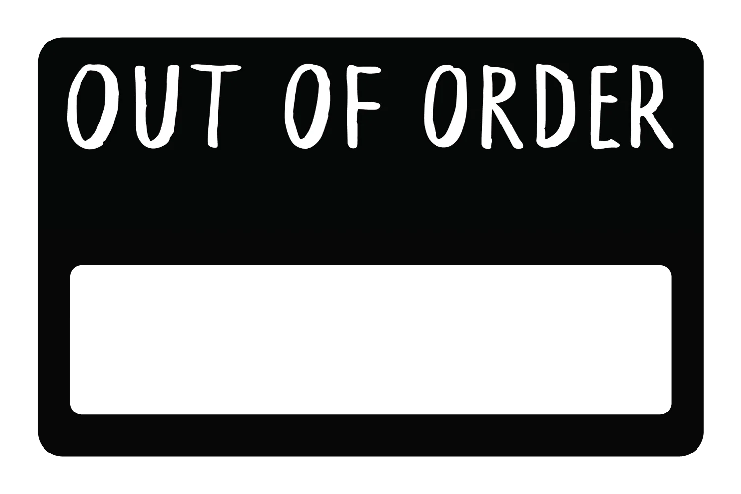 Out of Order - Image 6
