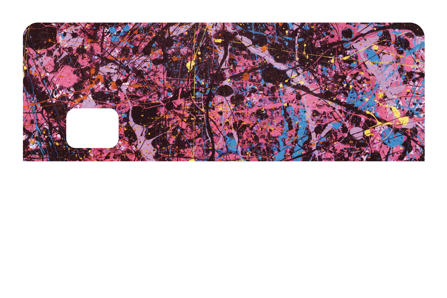 Pink Abstract - Image 8