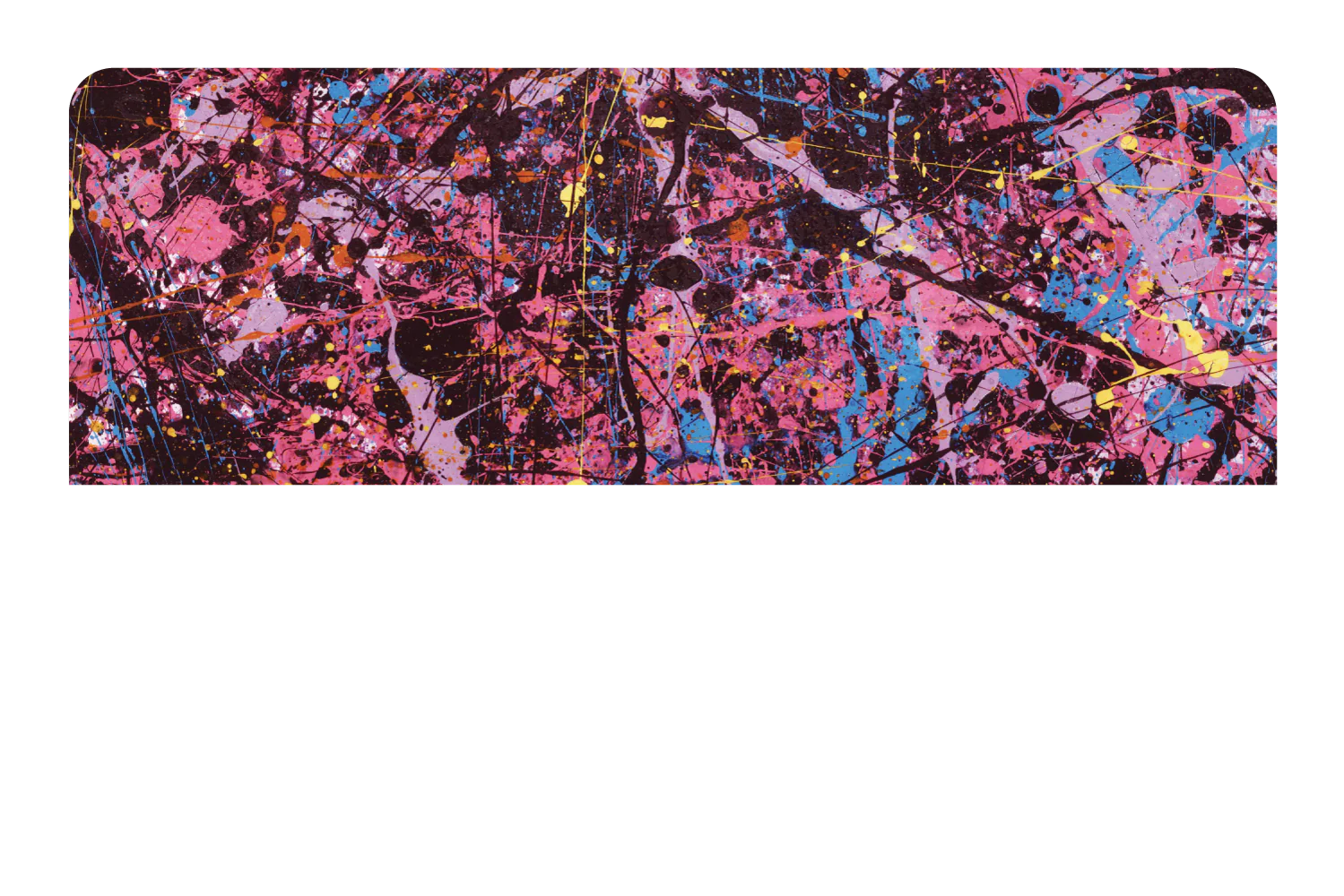 Pink Abstract - Image 9