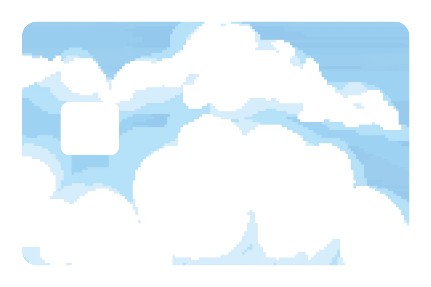 Pixel Clouds - Image 2