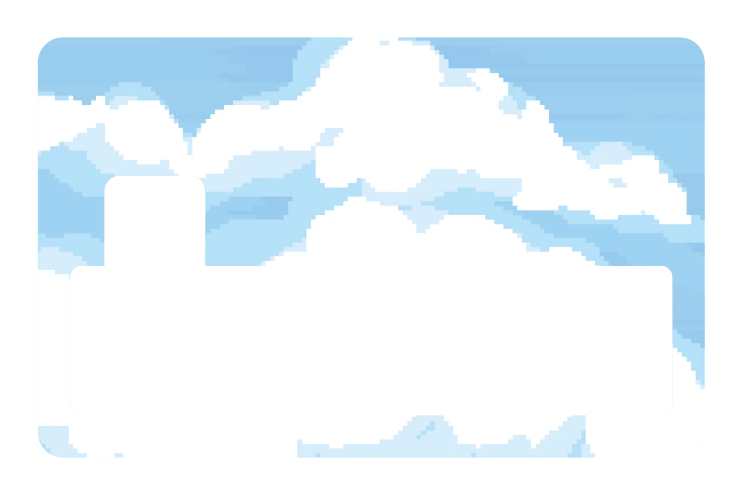 Pixel Clouds - Image 4