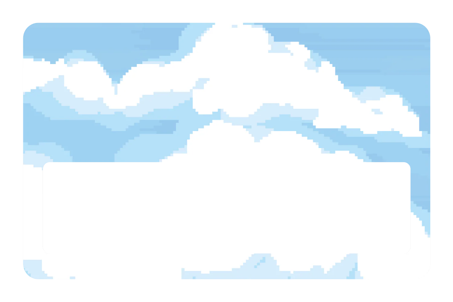 Pixel Clouds - Image 6
