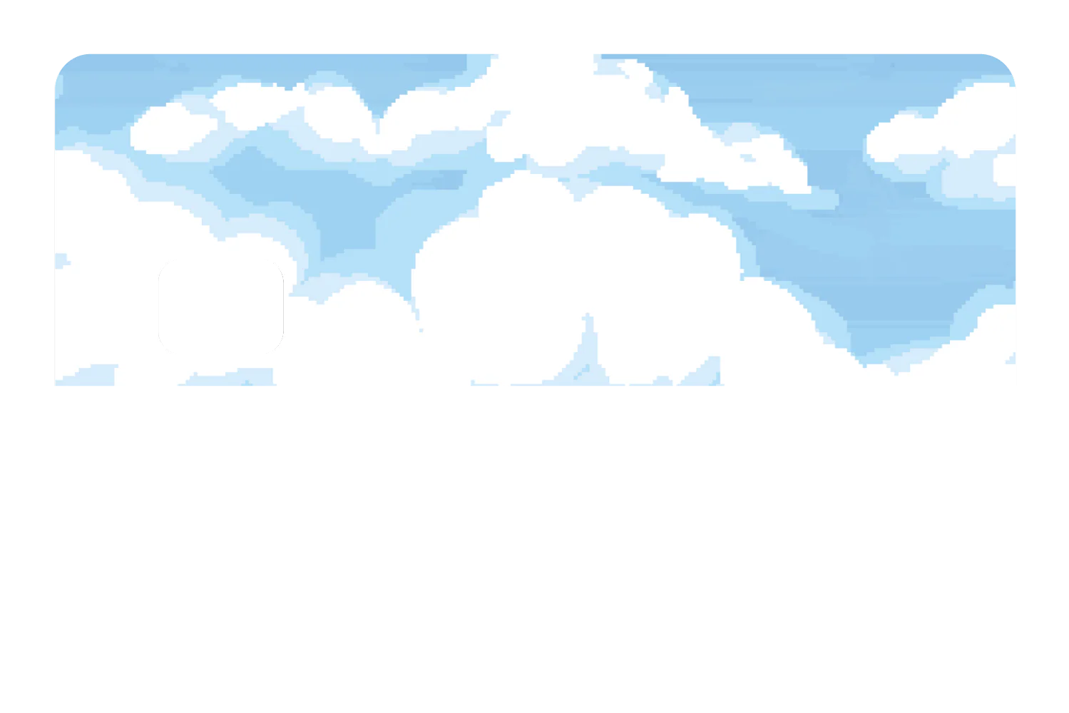 Pixel Clouds - Image 8