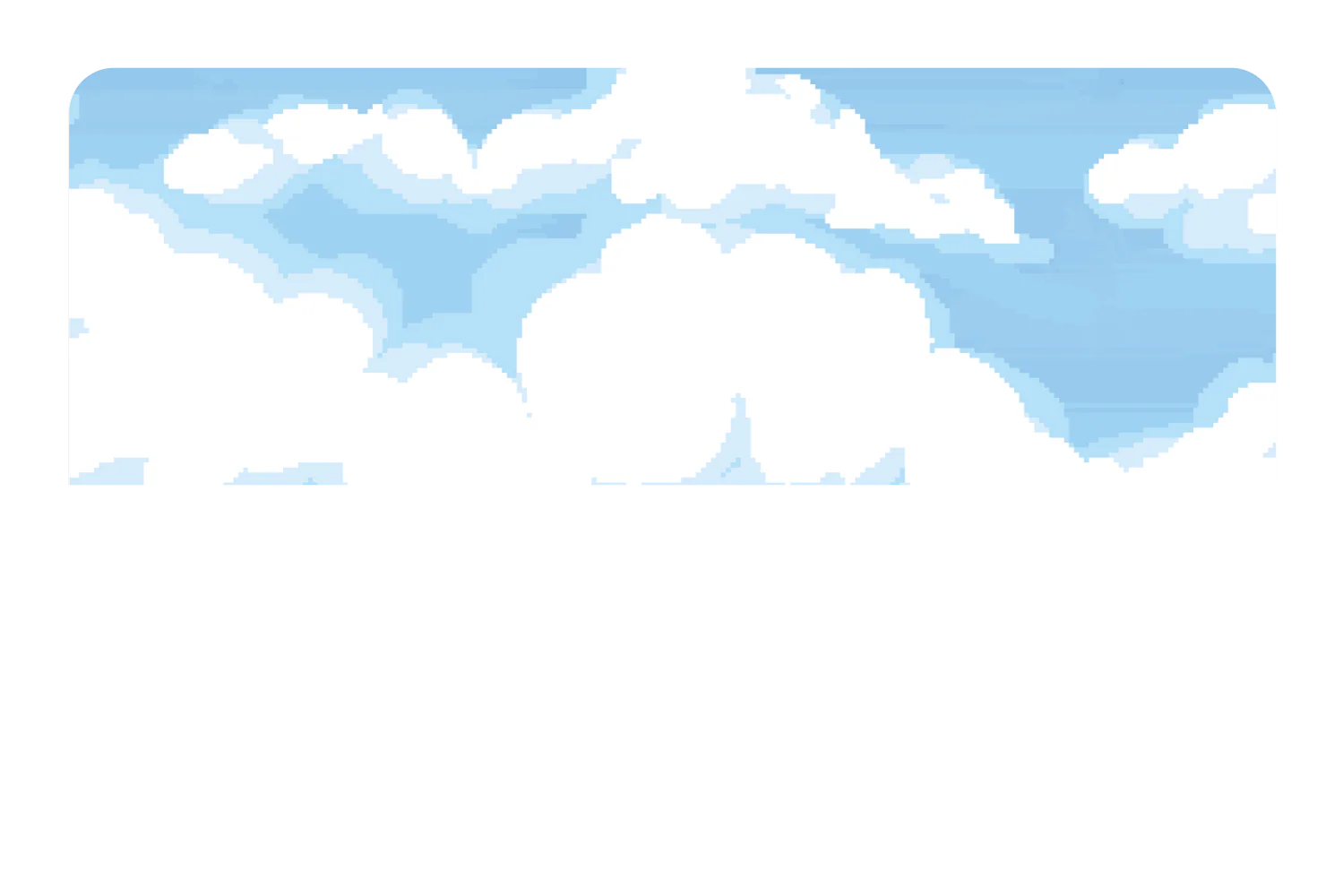 Pixel Clouds - Image 9