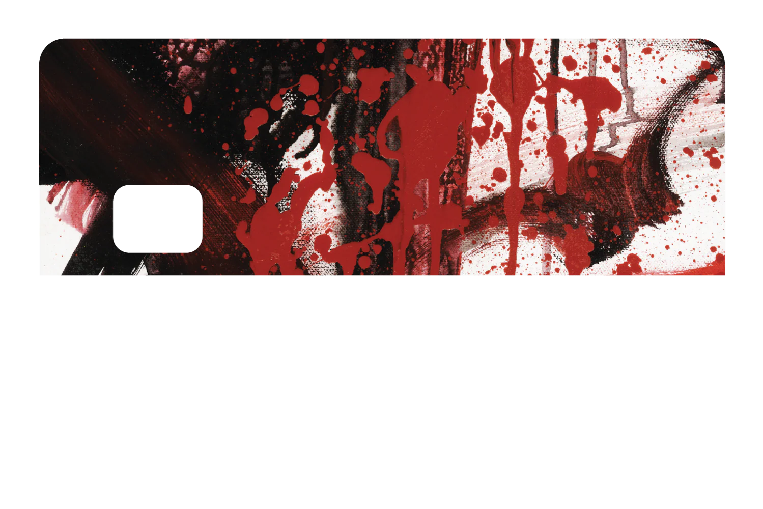 Red Abstract - Image 8