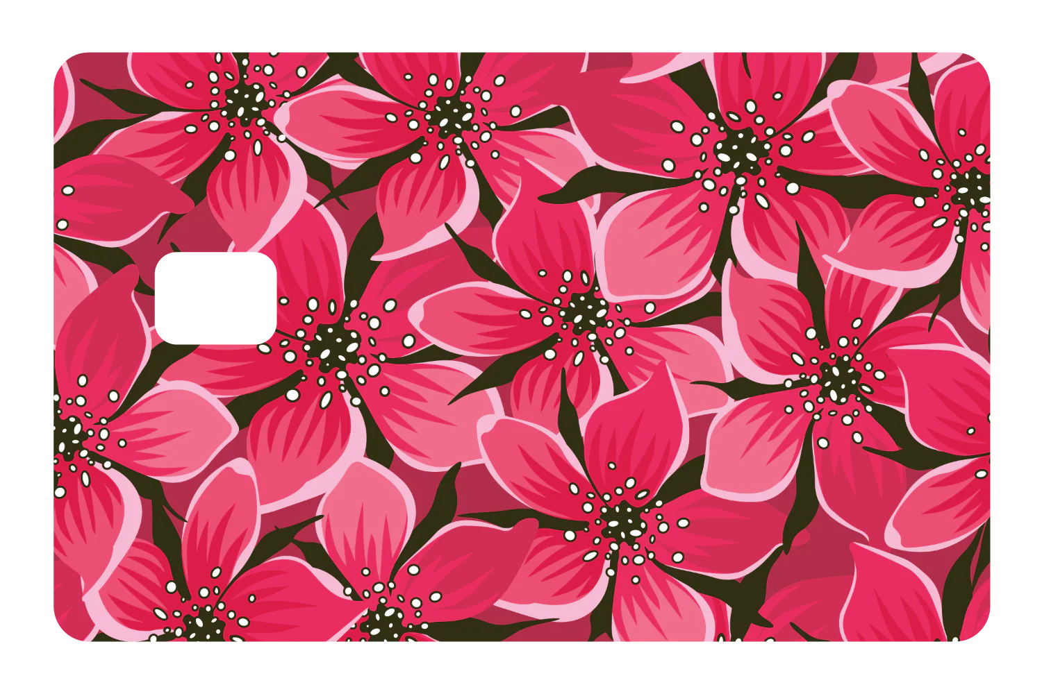 Red Florals - Image 3