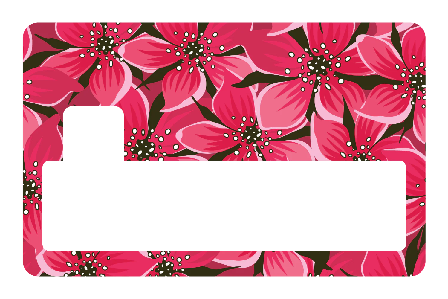 Red Florals - Image 4