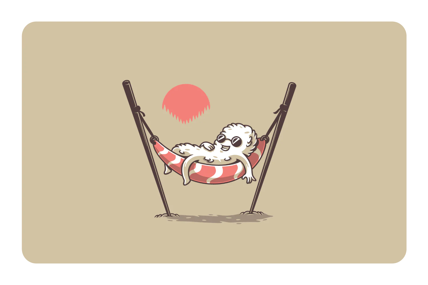 Sashimi Hammock
