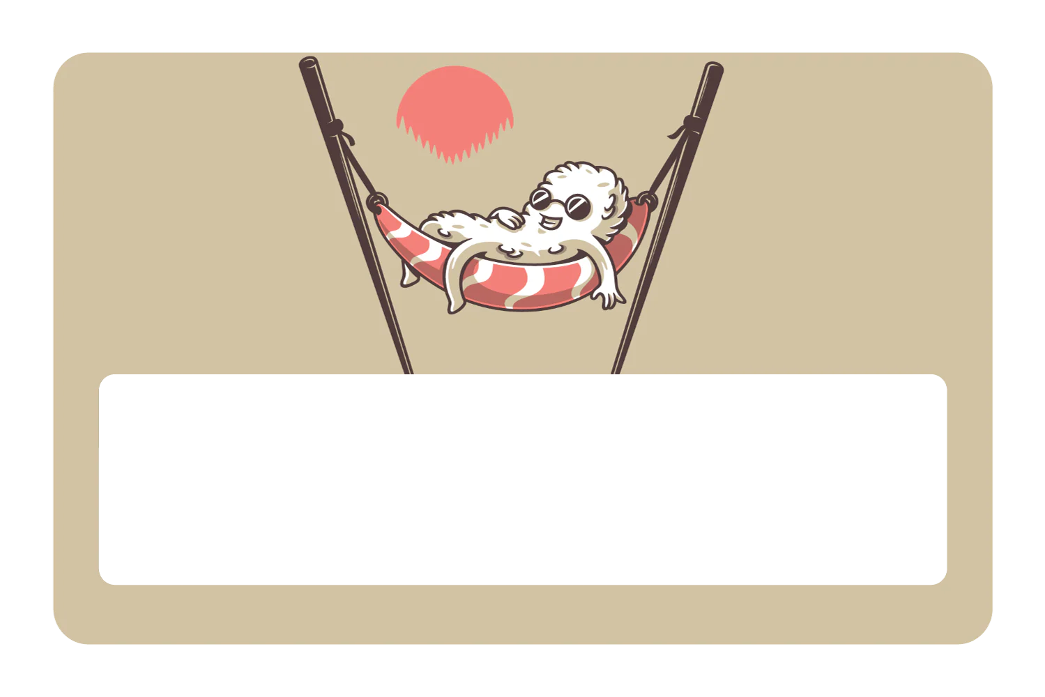 Sashimi Hammock - Image 6