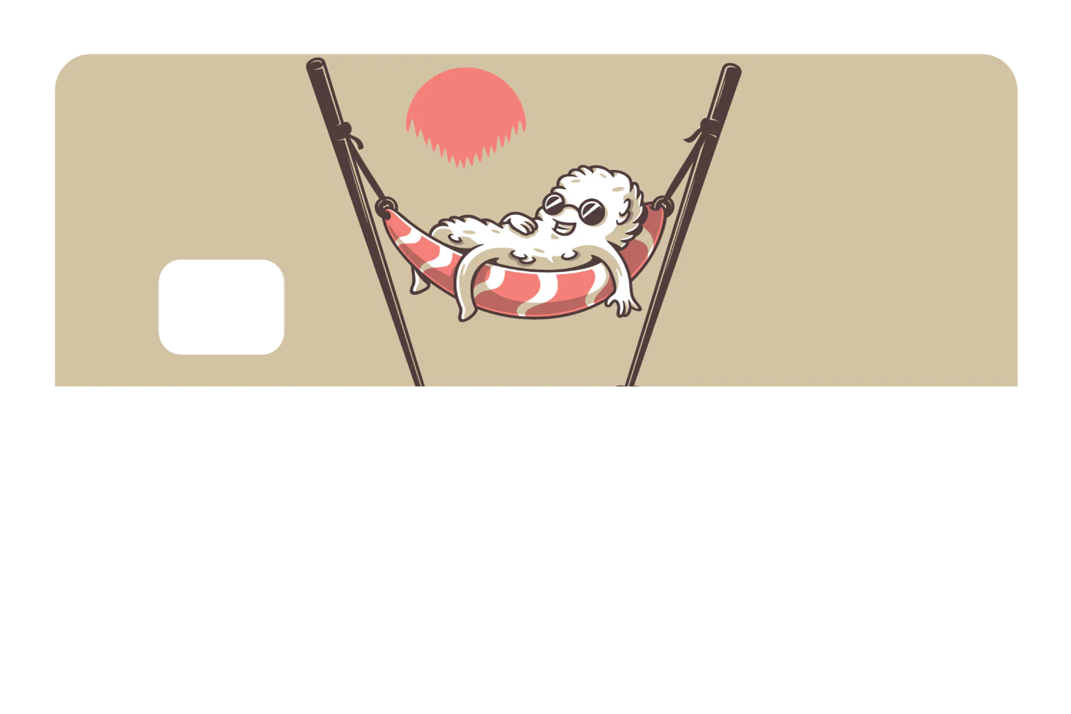 Sashimi Hammock - Image 8