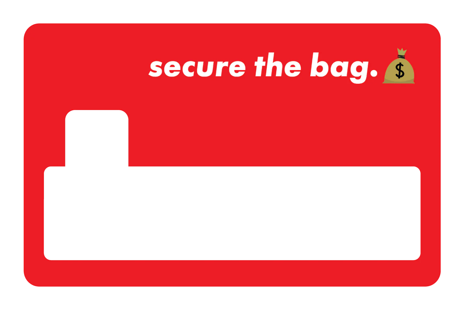 Secure The Bag - Image 17