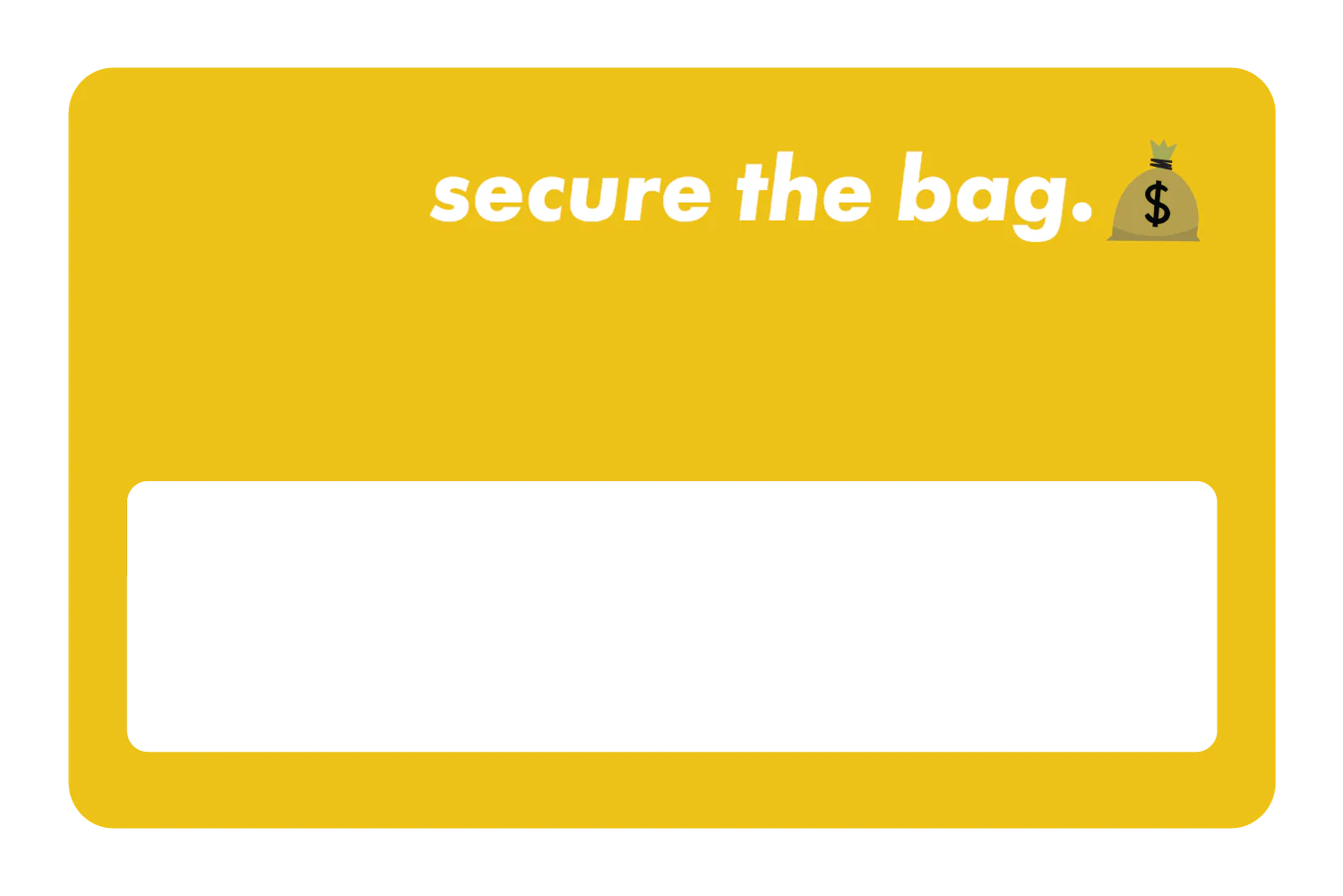 Secure The Bag - Image 26