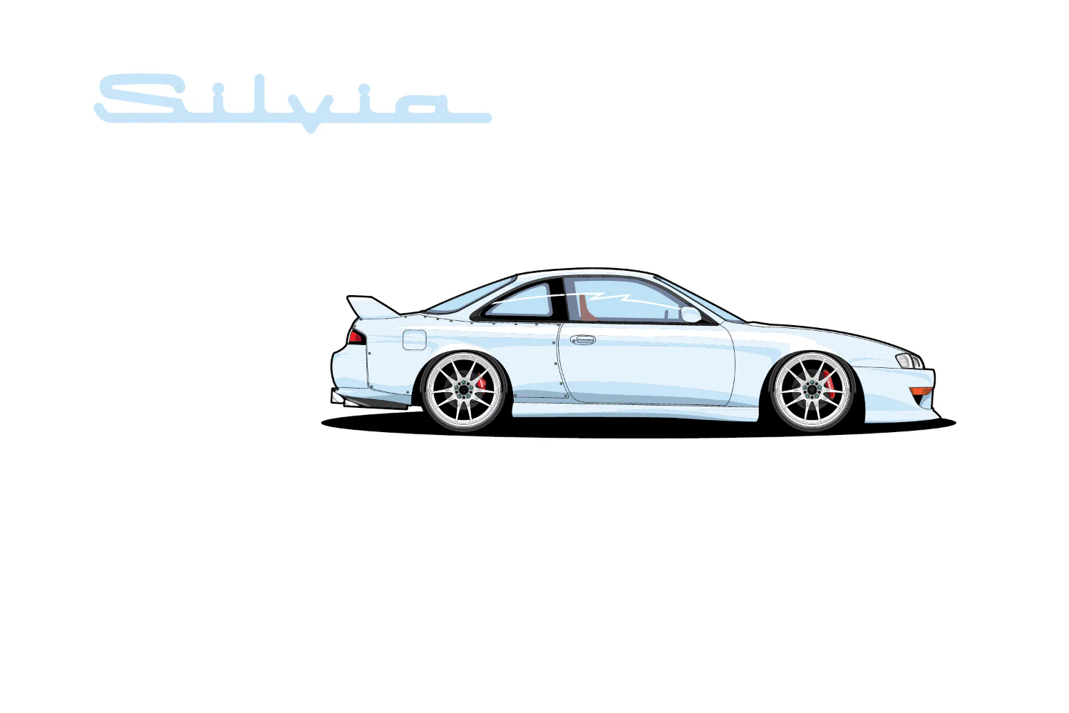 Silvia S14 - Image 2