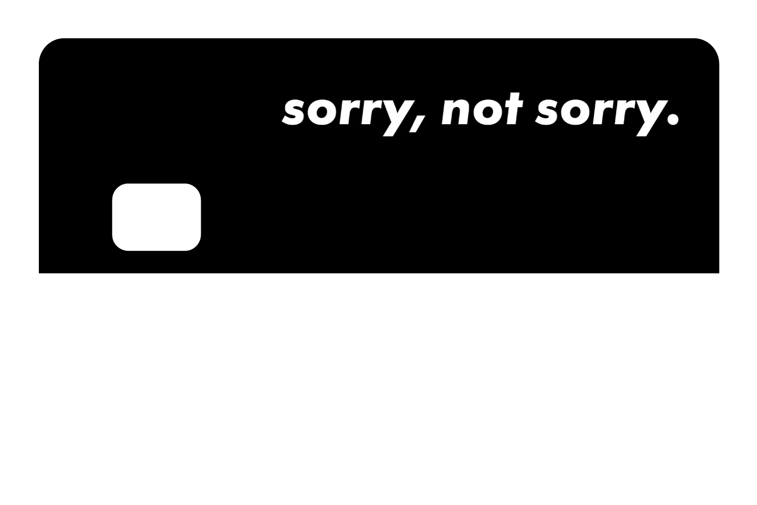 Sorry Not Sorry - Image 30