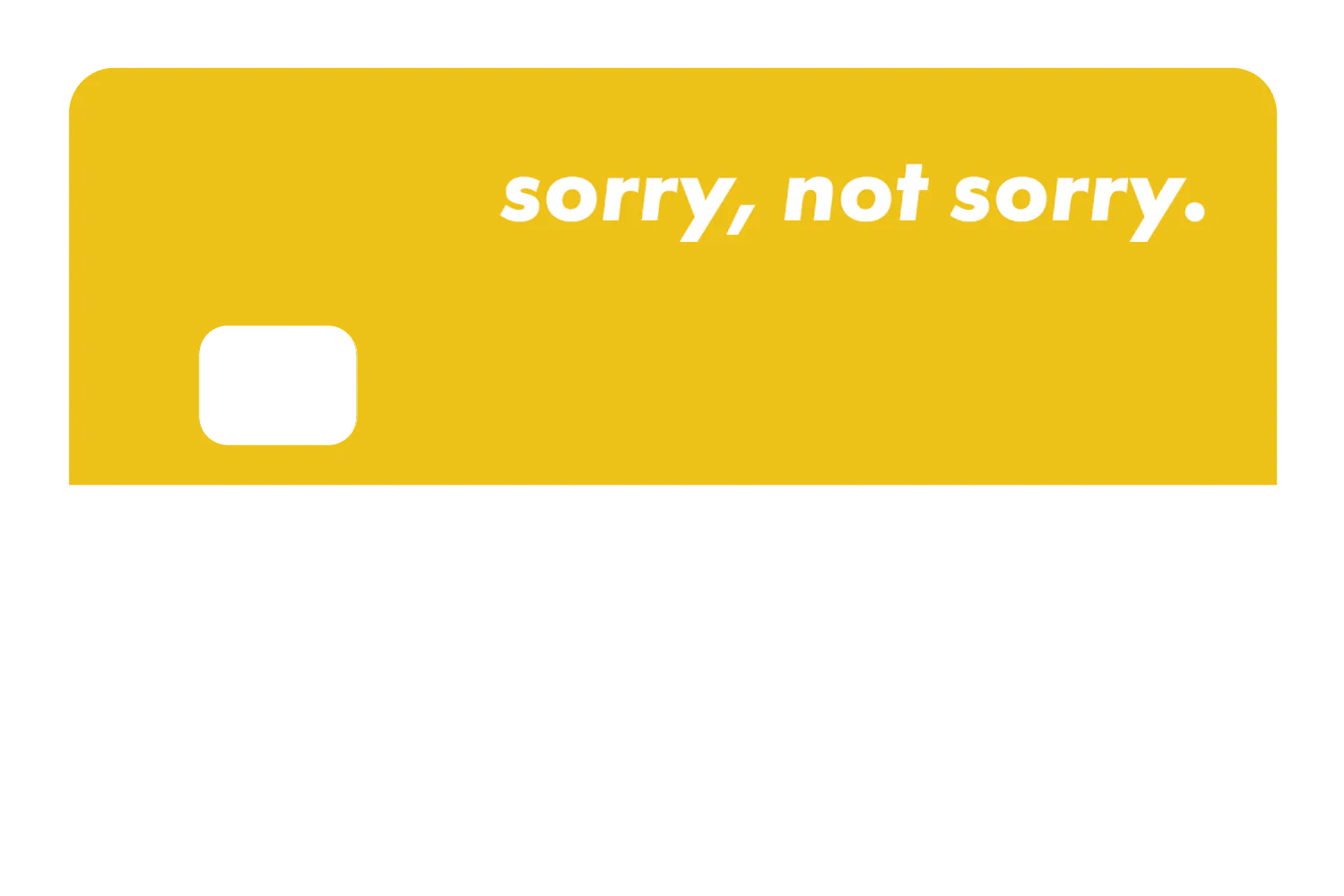 Sorry Not Sorry - Image 32