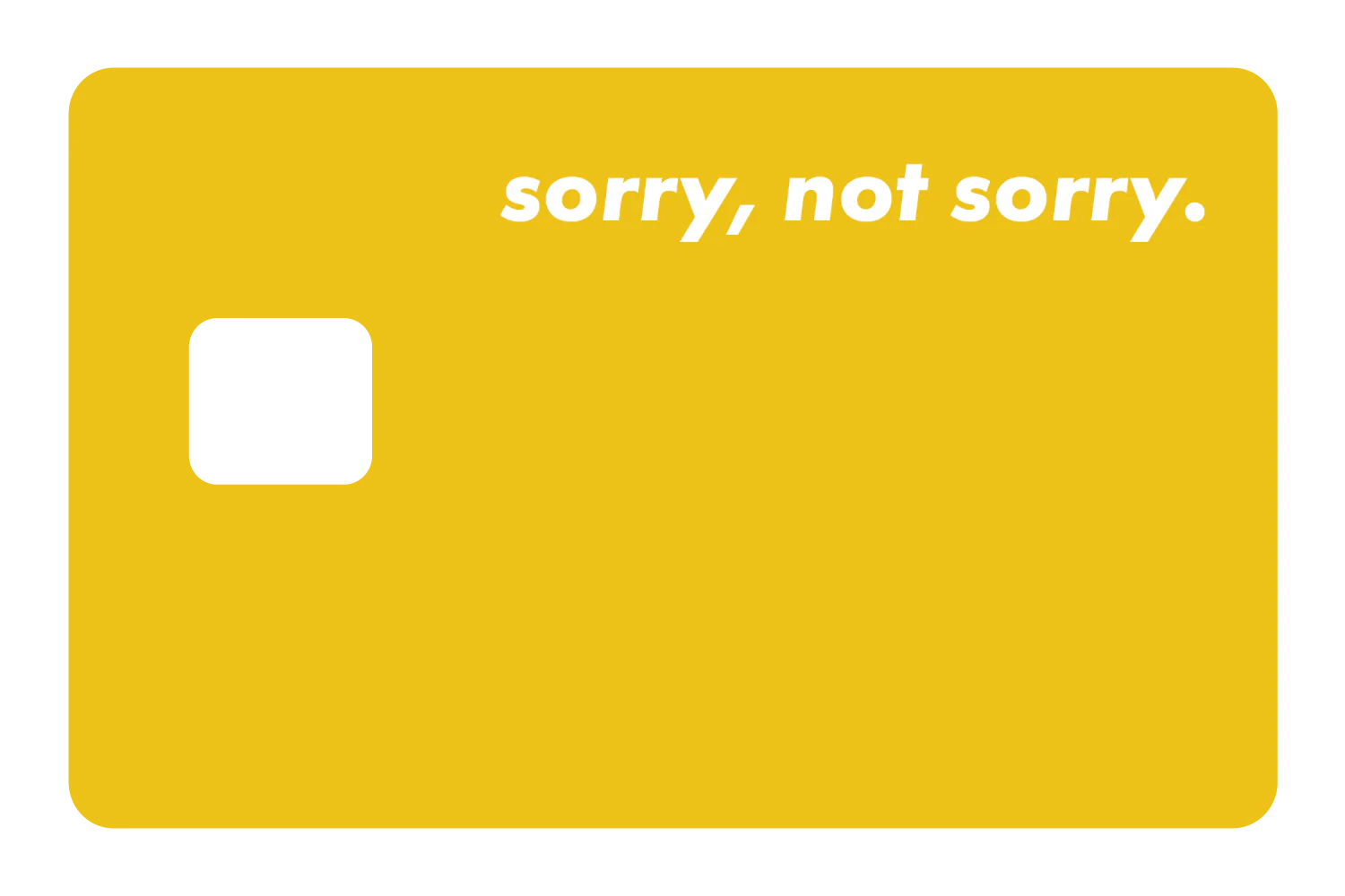 Sorry Not Sorry - Image 5