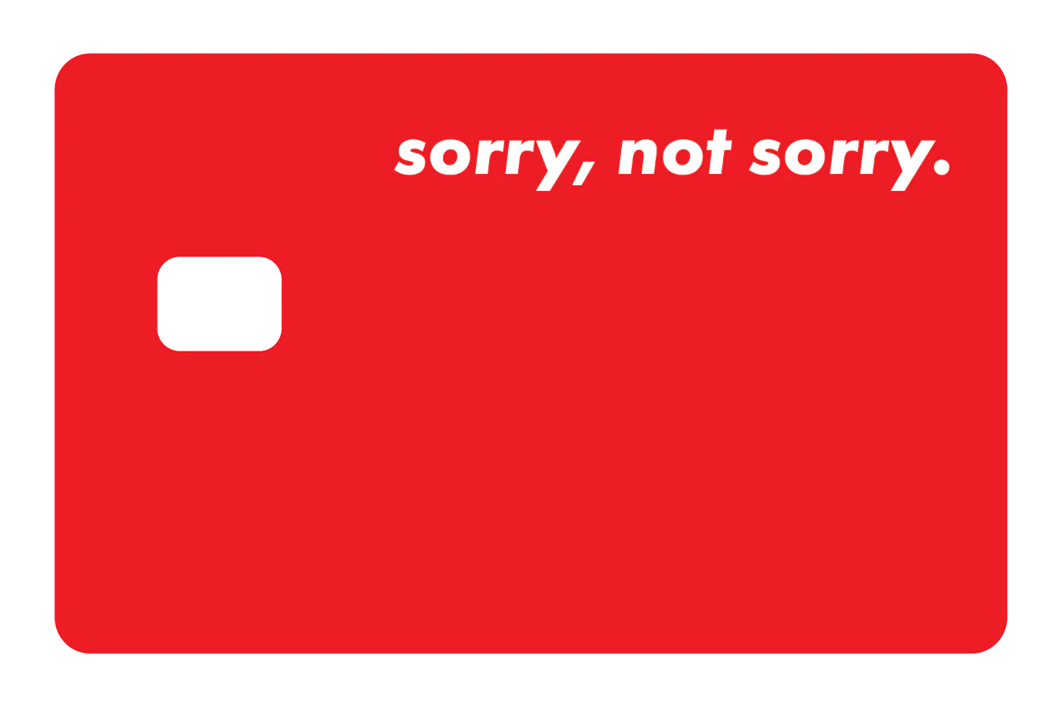 Sorry Not Sorry - Image 8
