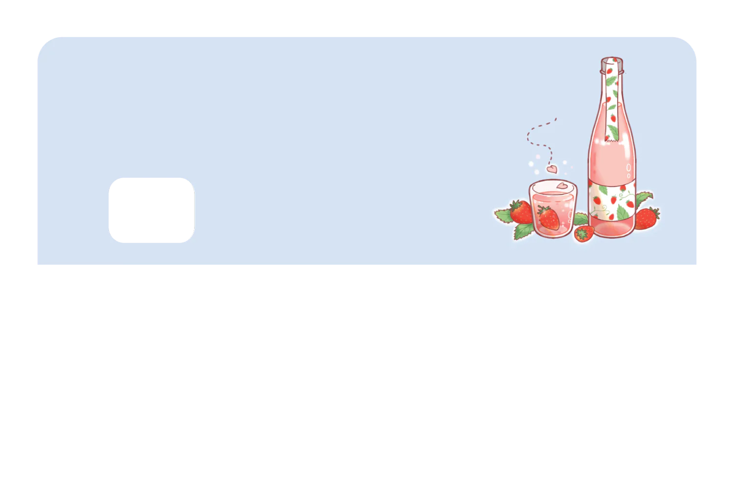 Strawberry Nigori - Image 8