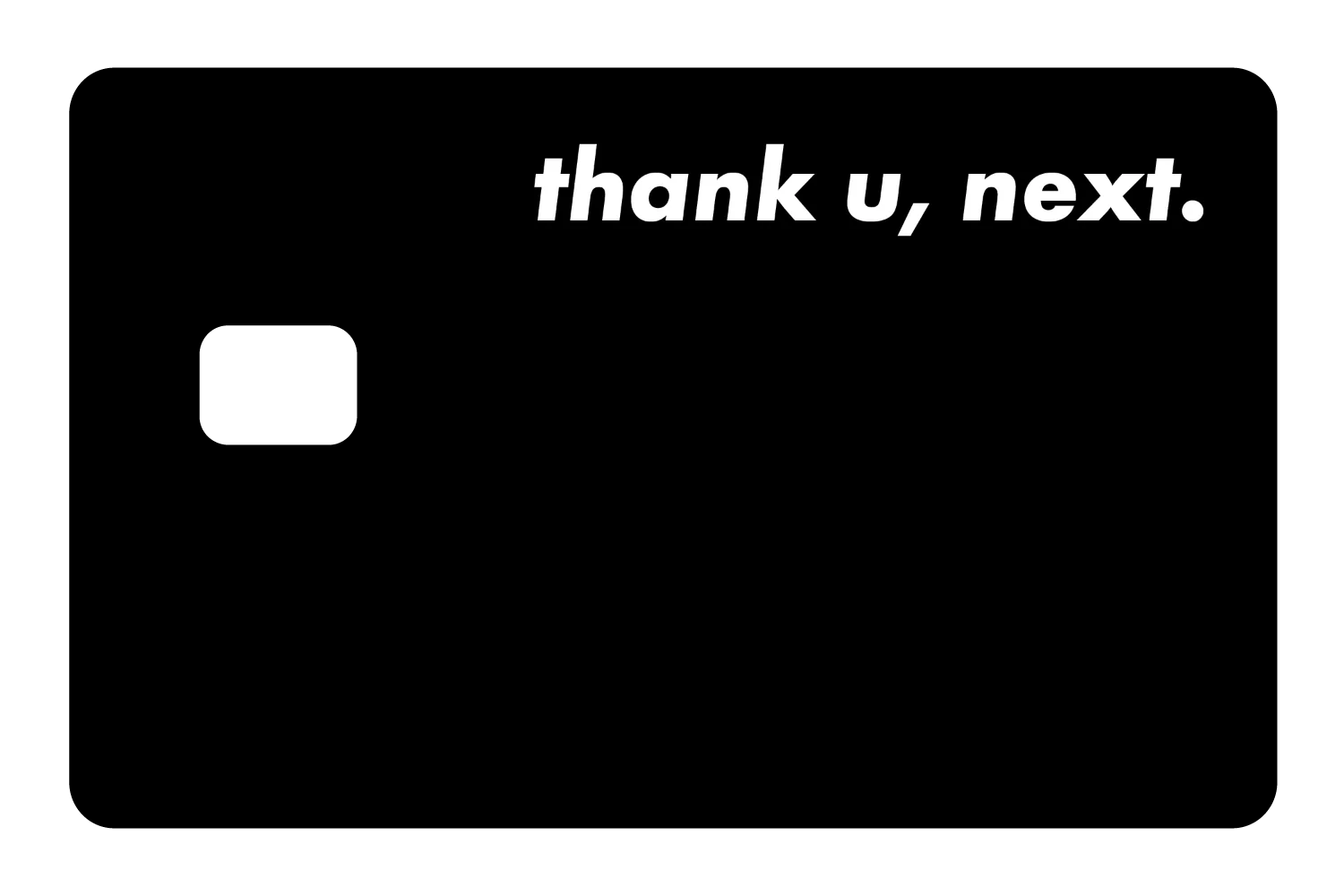 Thank u next - Image 10