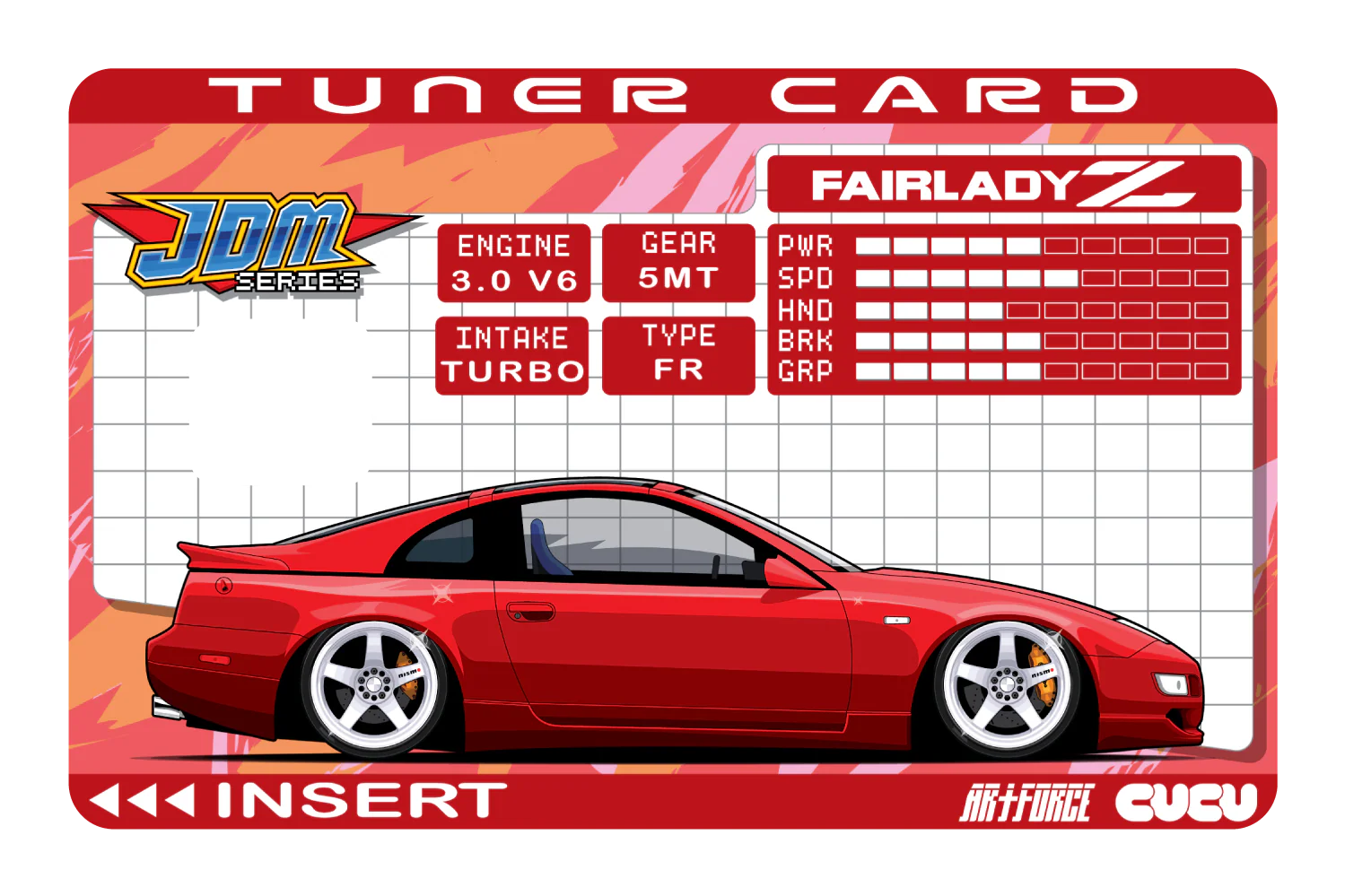 Tuner Card Z32 Fairlady Z - Image 2