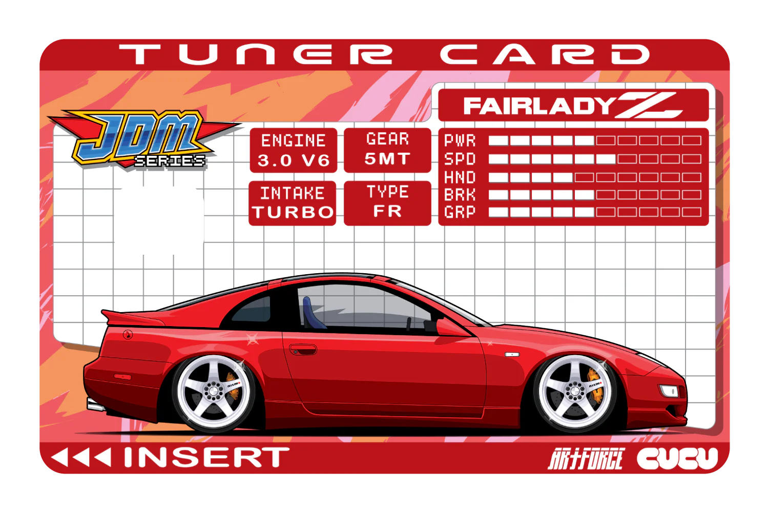 Tuner Card Z32 Fairlady Z - Image 3