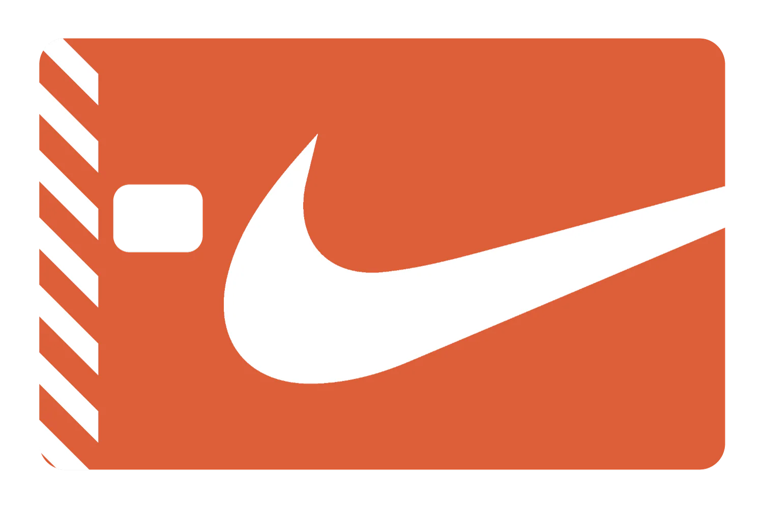 Checks and Stripes Orange - Image 2