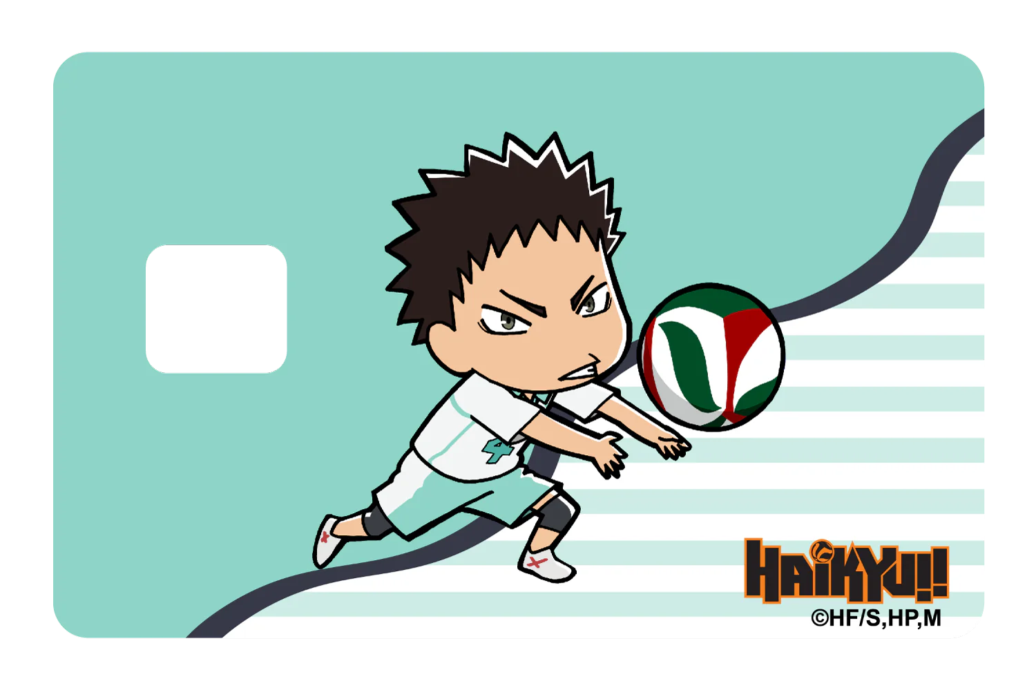 Chibi Iwaizumi - Image 3
