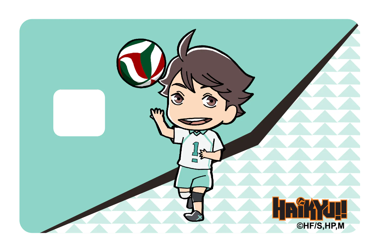 Chibi Oikawa - Image 3