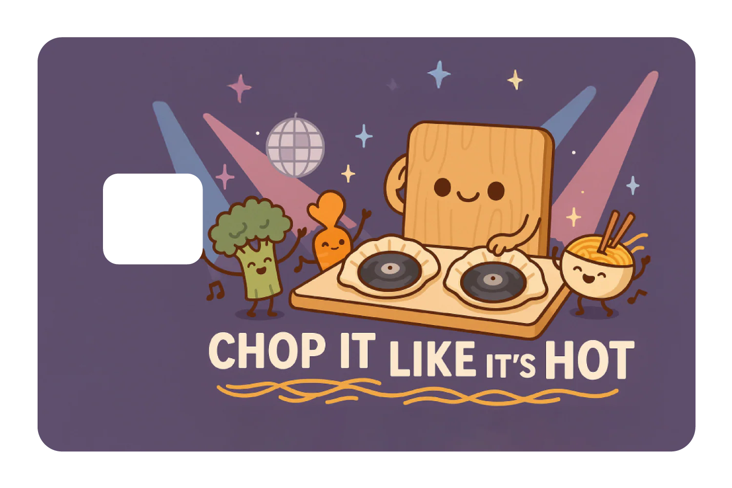 Chop It Like It's Hot - Image 3