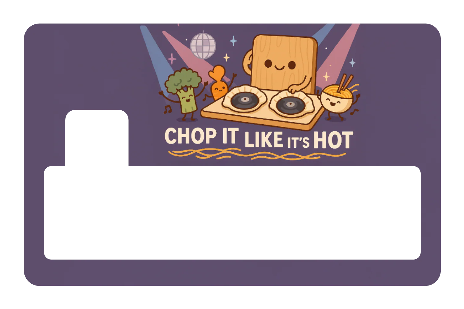 Chop It Like It's Hot - Image 4