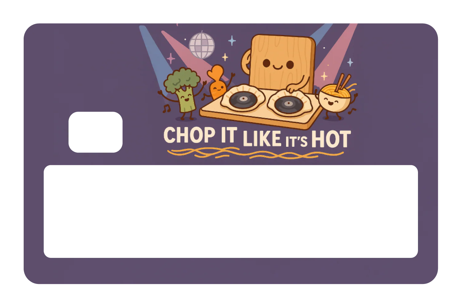 Chop It Like It's Hot - Image 5
