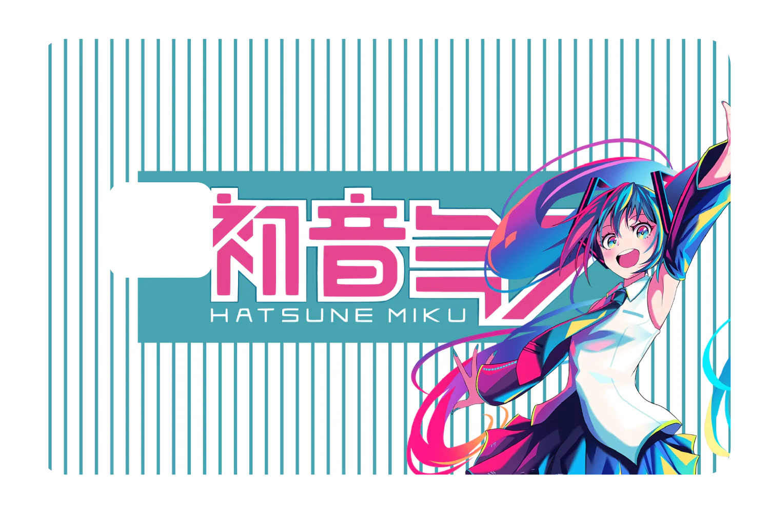 Colorful Miku - Image 2