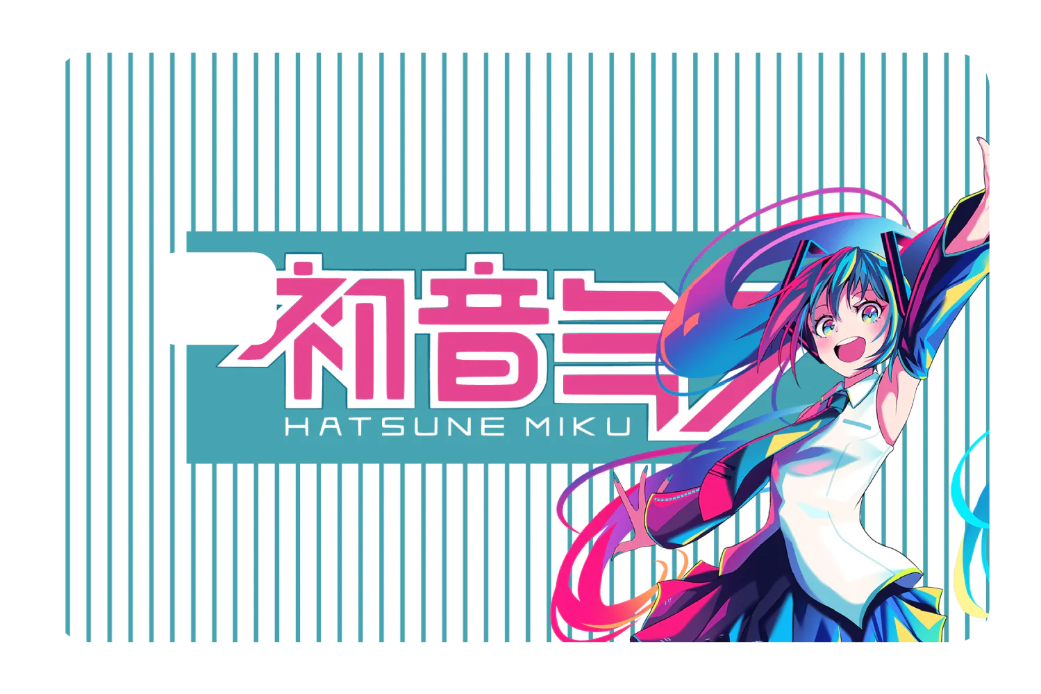 Colorful Miku - Image 3